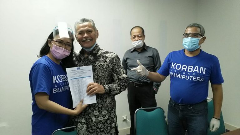 Dirut Bumiputera Janjikan Bayar Klaim Pemegang Polis