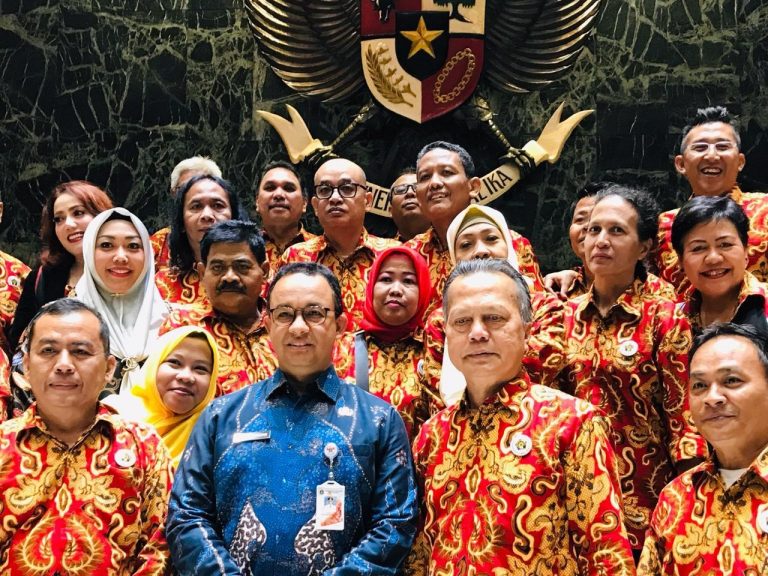 Gubernur DKI Jakarta Anies Baswedan Akan Serahkan Langsung Penghargaan Anugerah Jurnalistik MHT 2020