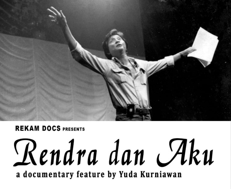 FILM DOKUMENTER “RENDRA & AKU” MULAI PRODUKSI
