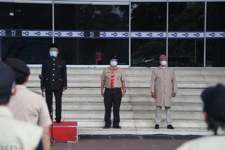 Olivia Zalianty Gandeng Tokoh dan Seniman pada PUISI BelaNegara