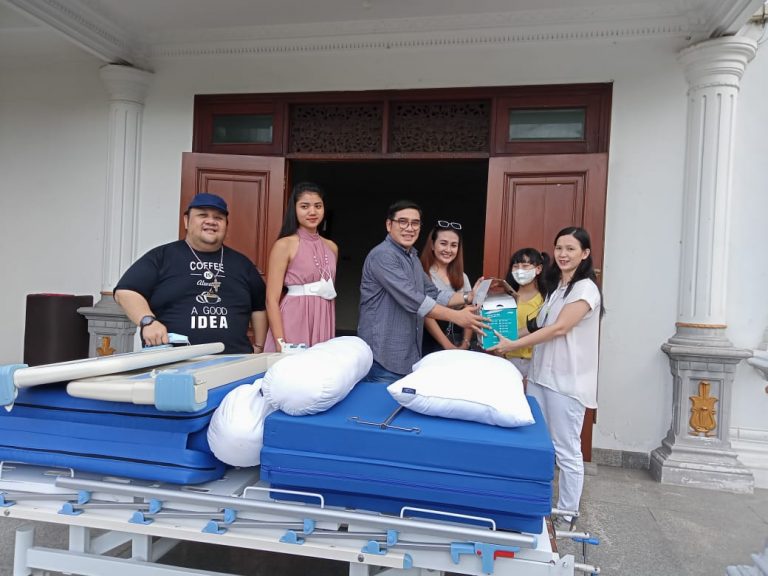 Hibah Tempat Tidur Bagi Pekerja Seni