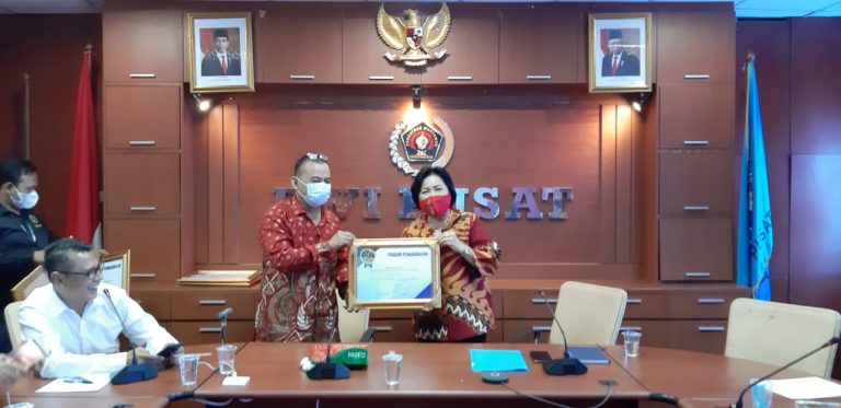 Sri Andini: KomUt BPI Terus Berjuang untuk Pemanfaatan FABA Secara Nasional