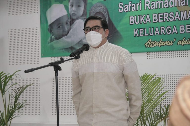 Silaturahmi dan Santunan Pafindo di Bulan Ramadhan