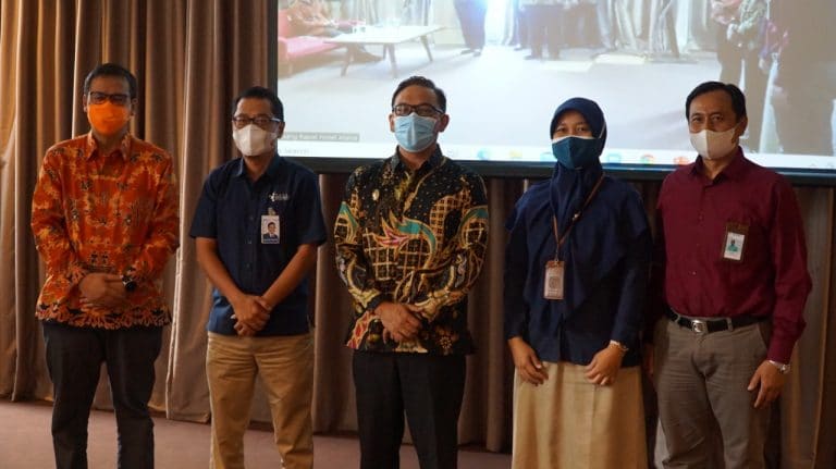 SINERGI PROGRAM BERPERAN STRATEGIS MENINGKATKAN INKLUSI KEUANGAN BAGI PETANI MILENIAL DAN USAHA MIKRO KECIL