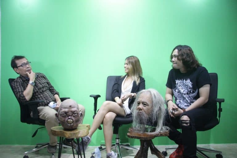 JHSF 2021 kembali digelar dengan tema film horor ditengah pandemi