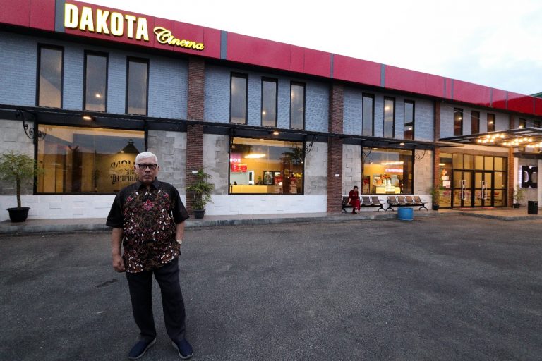 Bioskop Tutup, Pengelola Harapkan Bantuan Pemerintah