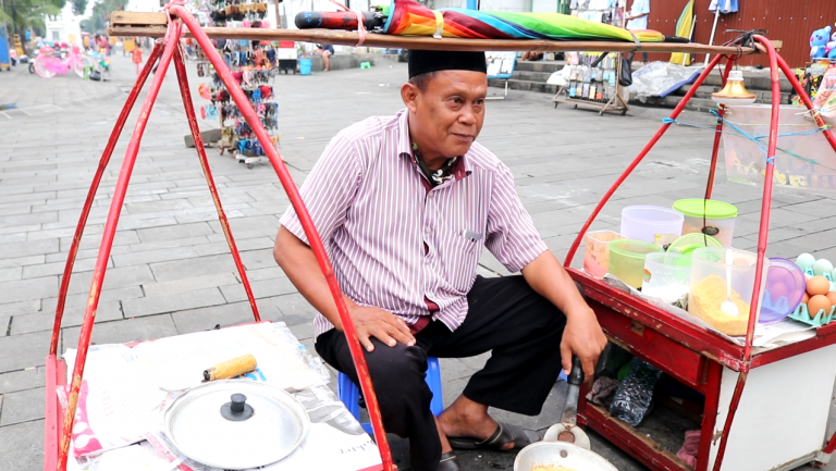 Keraaak Telooor, Sedapnyeeee!