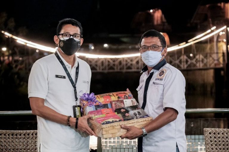 Menparekraf Ajak PHRI Garut Bersiap Sambut ‘Revenge Tourism’ Pascapenurunan Level PPKM