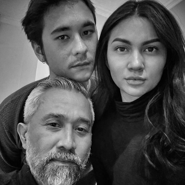 Lukman Sardi dan Ariel Tatum Terpilih Jadi Pemeran Utama Film Perang Kota