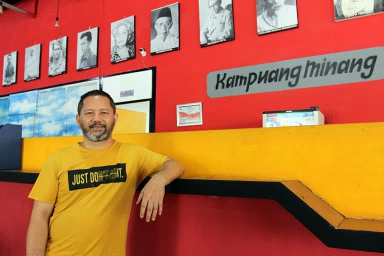 Rasa Nikmat Makan Enak di Resto Kampuang Minang