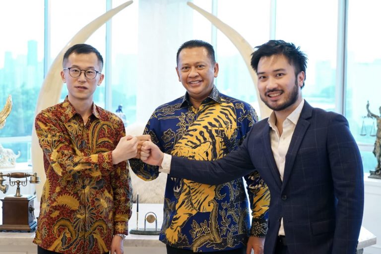 Bamsoet Dukung Uji Coba EHang 216 di Bali