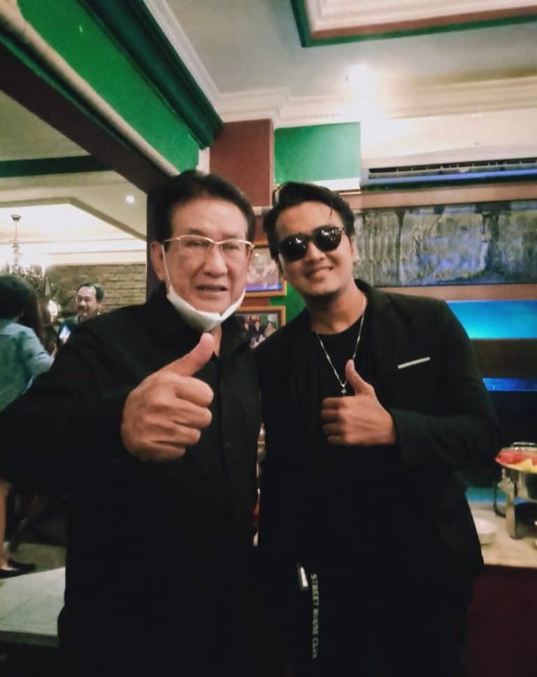 New Arnas Gelar Reuni, Artis Senior dan Yunior Berbaur