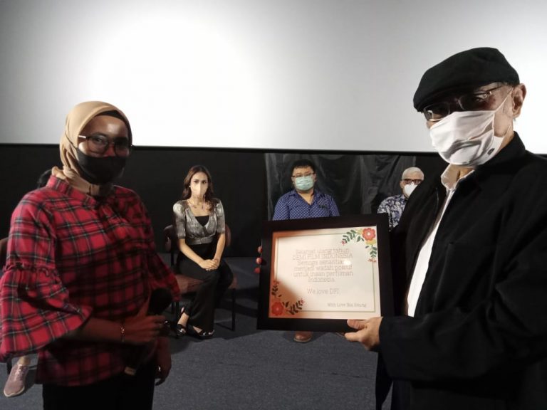 Ekonomi Film Mulai Bergerak di Bioskop