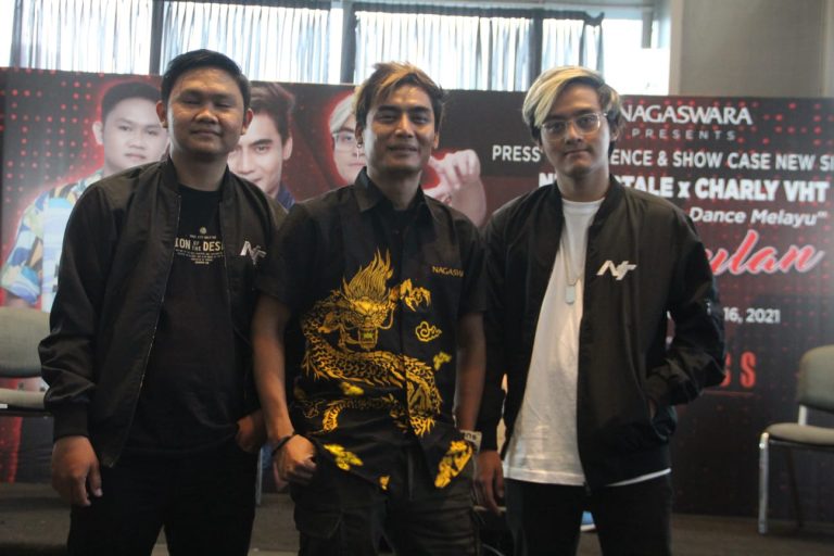 Charly Van Houten Kembali Ke Pentas Bersama Neverrtale dalam REMBULAN