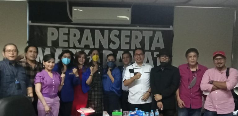 TPF temukan fakta: Sejak awal PEN-Subsektor Film berindikasi Kolusi