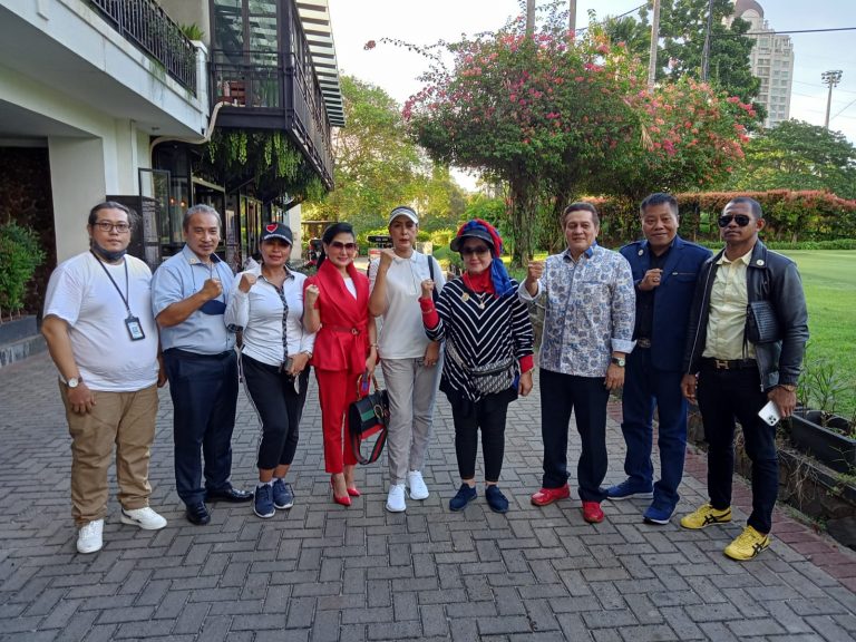 PB PARFI Melaporkan Soultan Saladin dan Aspar Paturusi ke Polda Metro Jaya