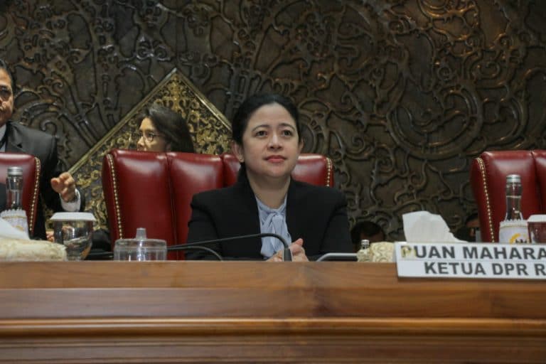 Puan: DPR Bersama Pemerintah Akan Segera Tindaklanjuti Putusan MK Terkait Revisi UU Cipta Kerja