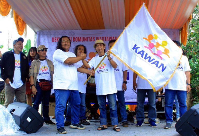 KAWAN Menjalin Sinergi dengan Pelaku Budaya dan Hiburan