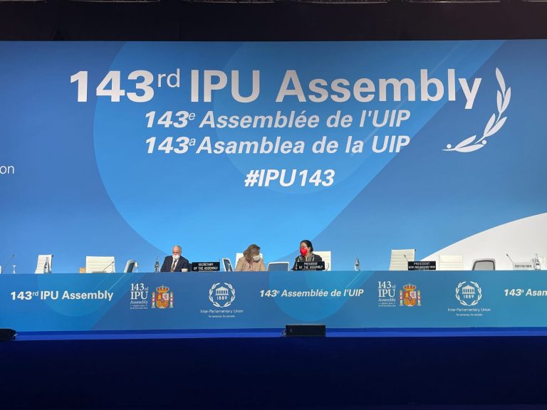 Puan Berharap BDF Kian Perkuat Demokrasi di Tengah Tantangan Pandemi Covid-19