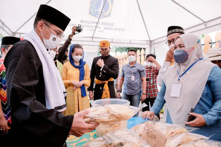 Menparekraf Luncurkan Panduan Pengembangan Desa Kreatif, Simbol Pemulihan Ekonomi