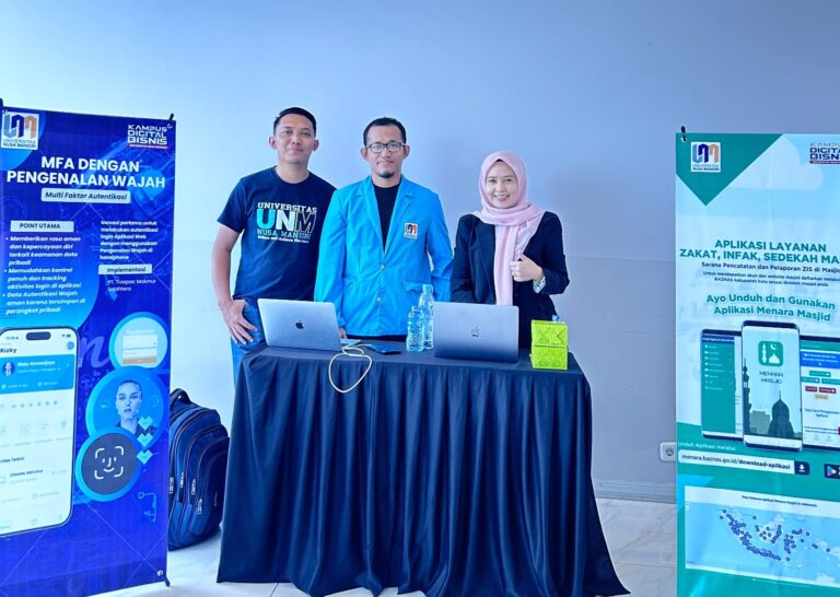 rizky atmajaya, mahasiswa kampus digital bisnis universitas nusa mandiri (UNM)