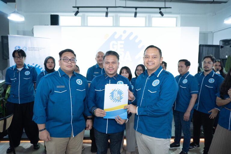 GEKRAFS Singapore dilantik, dorong Ekonomi Kreatif Indonesia Mendunia