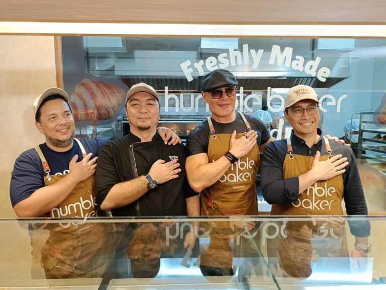 humble baker