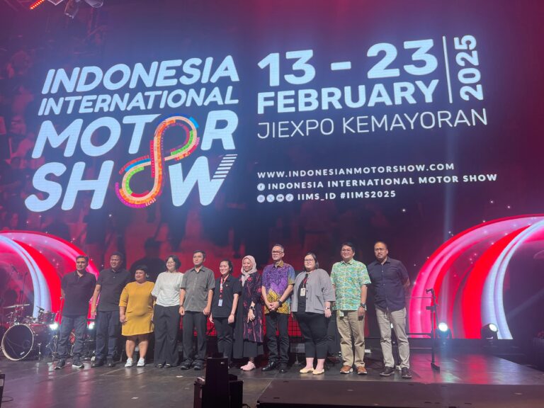 Indonesia Internasional Motor Show