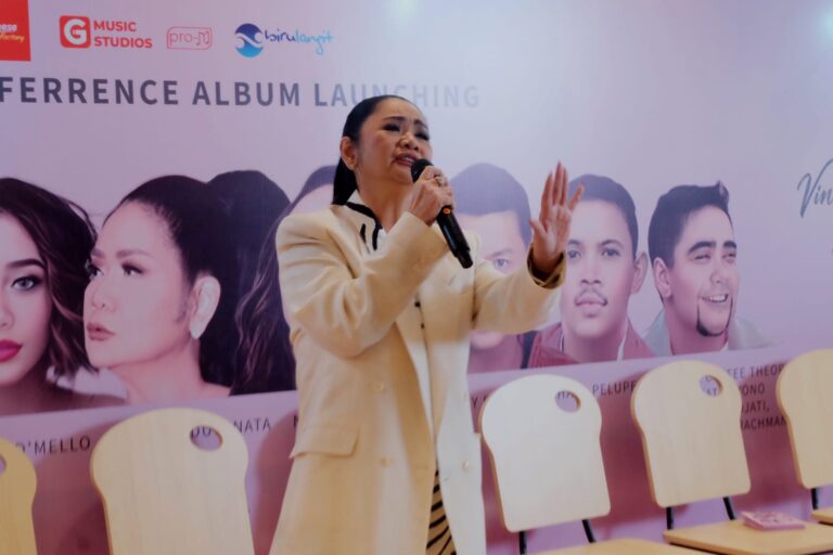 Vina Panduwinata. (Foto: Dudut Suhendra Putra.)