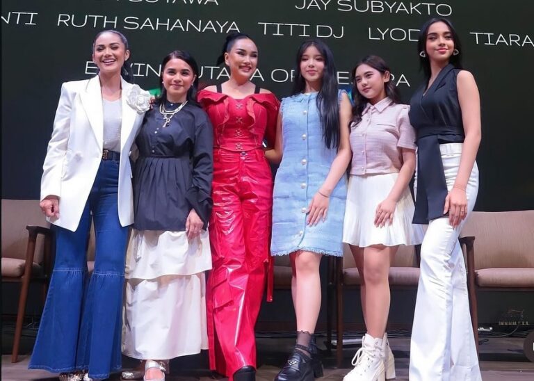 Konser SUPER DIVA Indonesia – Bank Mandiri Malam Spektakuler