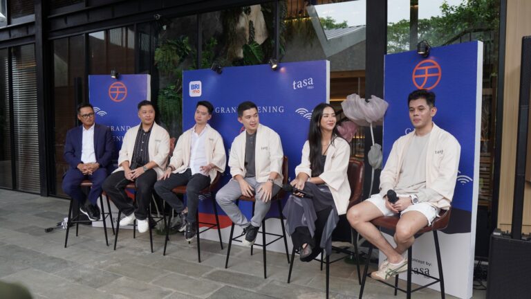 CHANBA PRIVATE ROOM GRILL KINI HADIR DENGAN RESTORAN KETIGA DI ECO 8 PURI JAKARTA