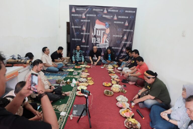 Aliansi Jurnalis Video Merayakan HUT- V Perkuat Peran Jurnalisme di Era Digital