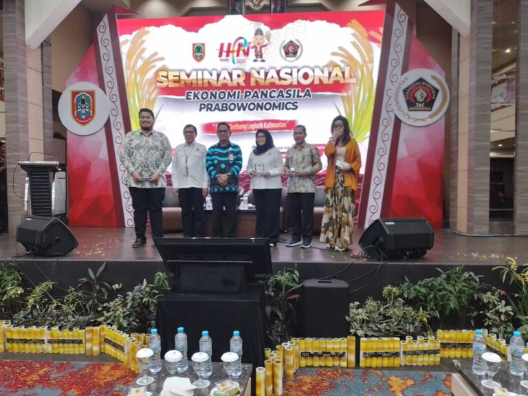 PRABOWONOMICS Strategi Ketahanan Pangan Nasional