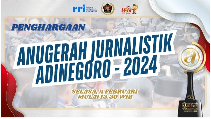 Pengumuman Peraih Anugerah Jurnalistik Adinegoro 2024: Siapakah Peraih Hadiah Rp 100 juta