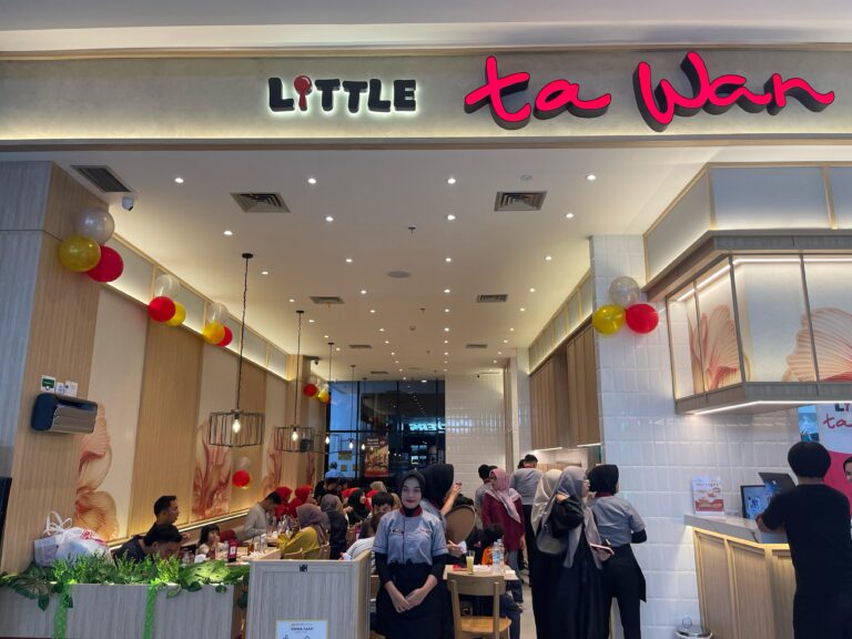 Ta Wan Hangatkan Kebersamaan. Halal Chinese Food Halal.