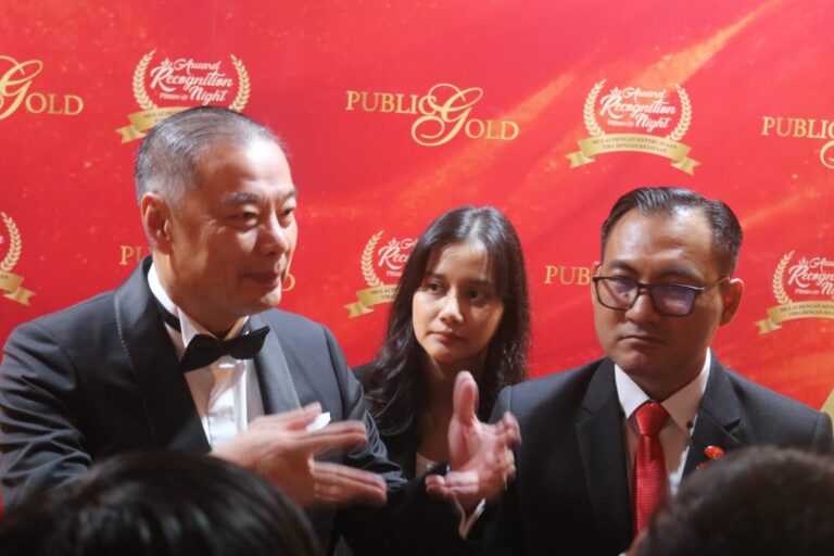 Public Gold Jadikan Edukasi Emas Sebagai Pilar Pemberdayaan Keuangan Nasional