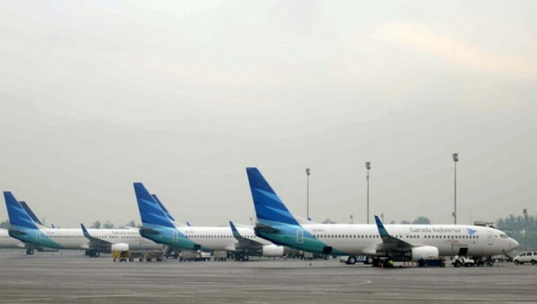 GARUDA INDONESIA KEMBALI MASUK DAFTAR PERUSAHAAN TERBAIK SE-ASIA TENGGARA
