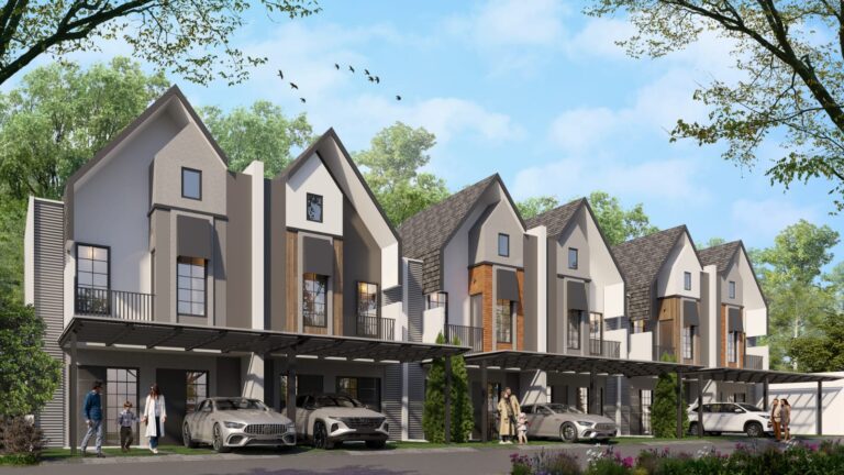 Synthesis Huis Resmikan Baltic Clubhouse Dilengkapi 17 Fasilitas Premium Hunian Modern di Jakarta Timur
