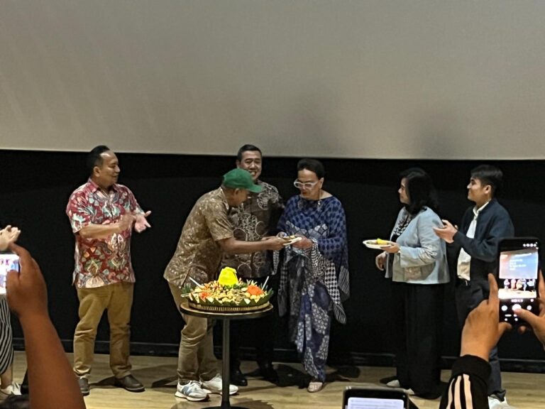 Festival Film Wartawan 2025, Tribut Untuk Wina Armada Sukardi