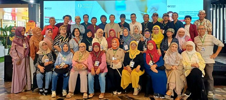 JTown Food & Entertainment dan KCFI Gelar Bakti Sosial dan Donor Darah