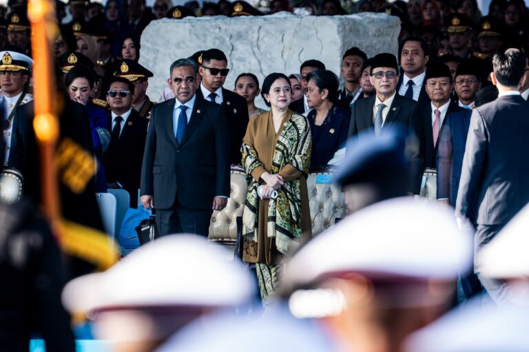 Puan Ingatkan Kekuatan Polri Ada Pada Kepercayaan Rakyat