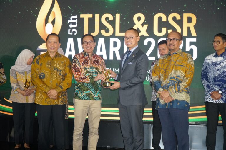 InJourney Hospitality Raih Tiga Penghargaan Di Ajang TJSL & CSR Award 2025