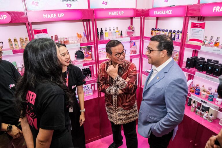 Jakarta X Beauty 2025 Tumbuhkan Kreativitas Produk Lokal