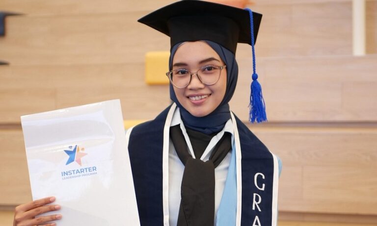 Mahasiswi UNM Raih Prestasi Nasional di Program Kepemimpinan Wirausaha INSTARTER 2025