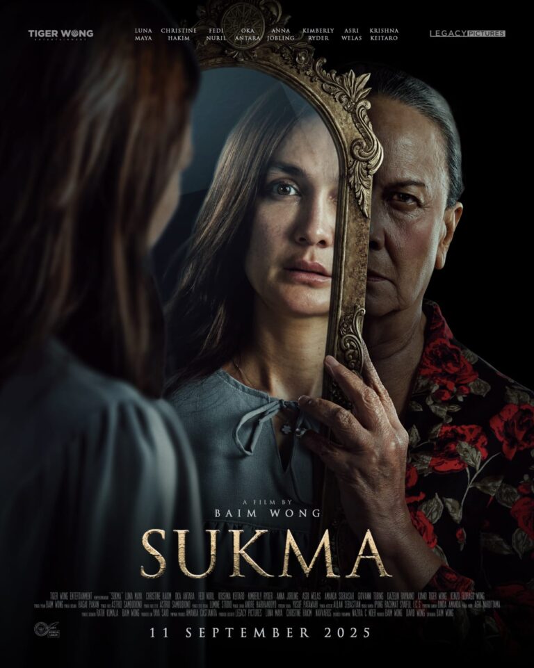 Luna Maya dan Christine Hakim Terkurung dalam Cermin Misterius