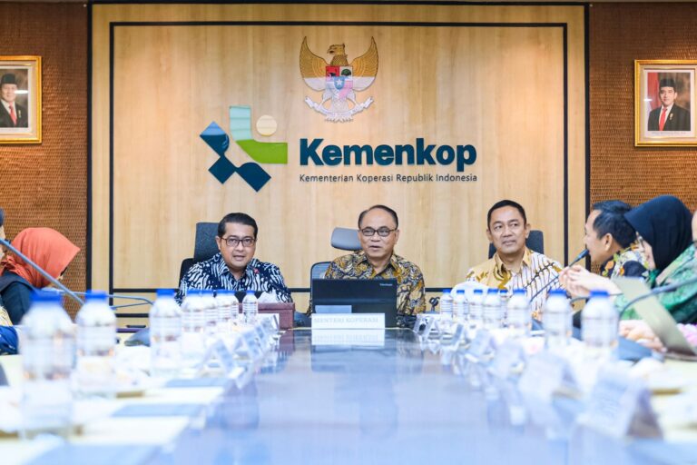 Kolaborasi Kementerian Ekraf dan Kemenkop demi Pertumbuhan Ekonomi dari Daerah