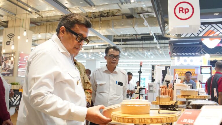 Gelar Pengawasan Produk di Ritel Modern, BPJPH Dorong Kesiapan Pelaku Usaha