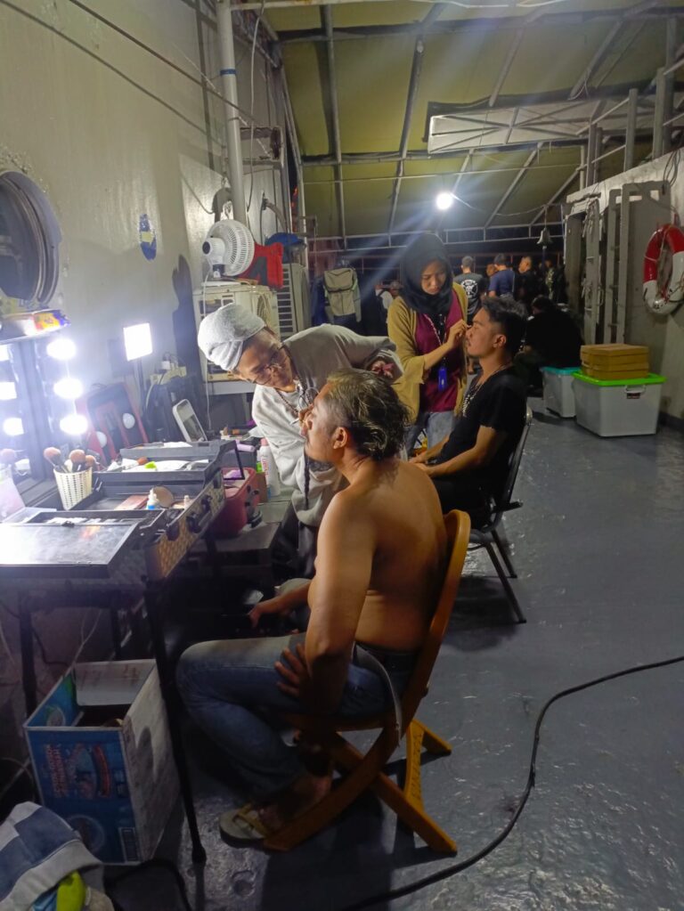 Syshi Hasbullah: Pekerja Film di Bagian Kostum dan Make up Berharap Ada Peningkatan Nilai Kontrak