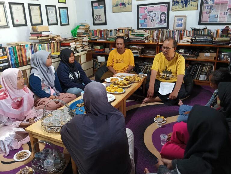Yayasan Humaniora - Rumah Kemanusiaan.