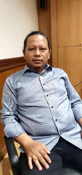 Joe Marbun. (Foto Ist.)